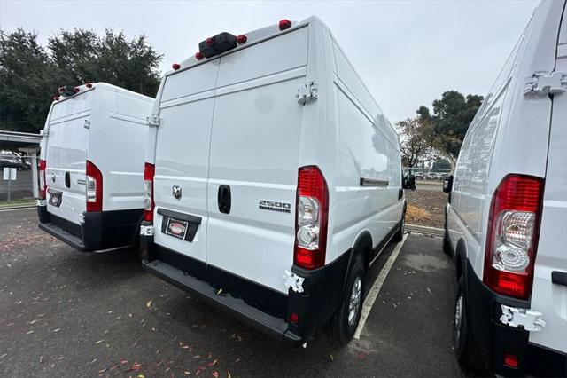 new 2024 Ram ProMaster 2500 car, priced at $47,043