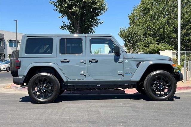 new 2024 Jeep Wrangler 4xe car, priced at $51,256