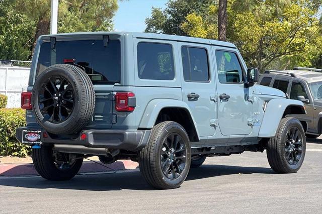 new 2024 Jeep Wrangler 4xe car, priced at $51,256