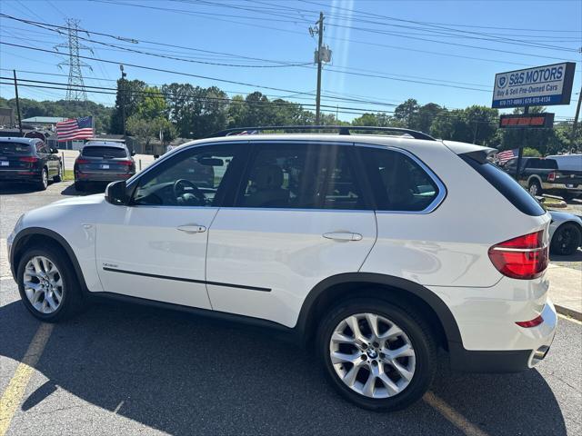 used 2013 BMW X5 car, priced at $10,495