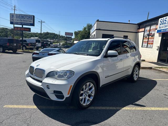 used 2013 BMW X5 car, priced at $10,495