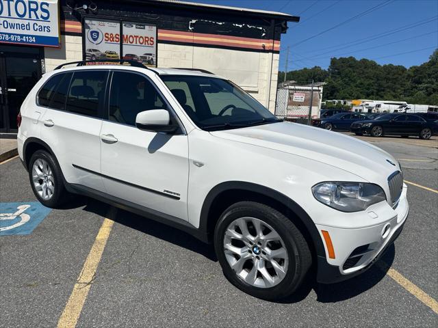 used 2013 BMW X5 car, priced at $10,495