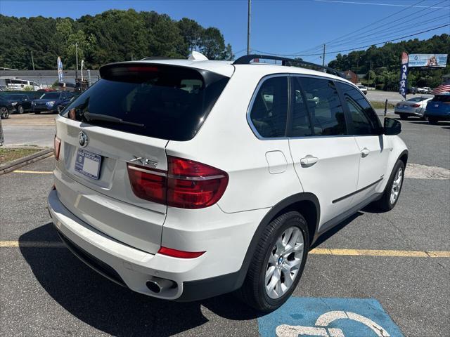 used 2013 BMW X5 car, priced at $10,495