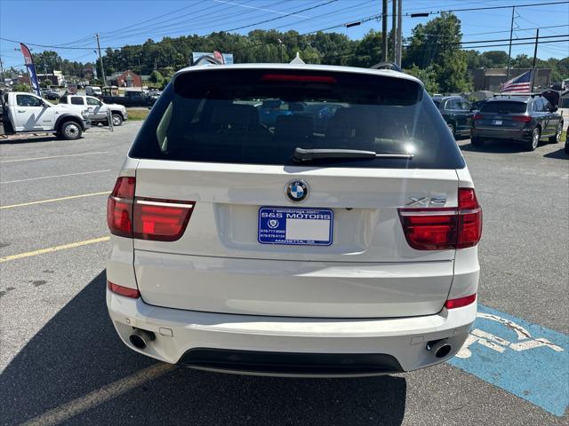 used 2013 BMW X5 car, priced at $10,495