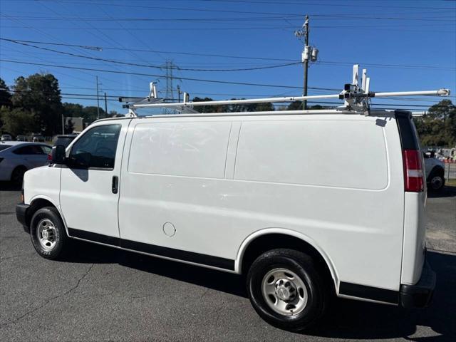 used 2020 Chevrolet Express 2500 car, priced at $19,495