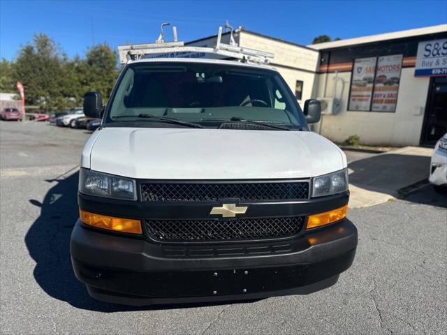 used 2020 Chevrolet Express 2500 car, priced at $19,495