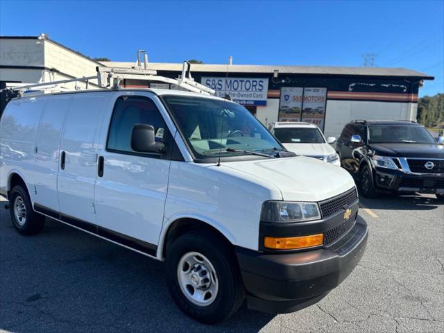 used 2020 Chevrolet Express 2500 car, priced at $19,495