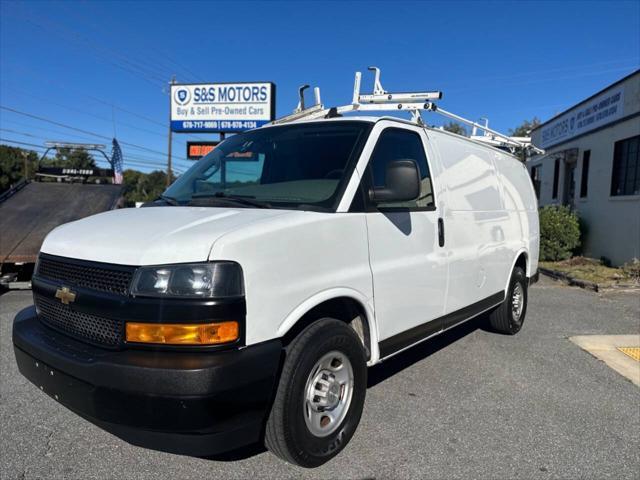 used 2020 Chevrolet Express 2500 car, priced at $19,495