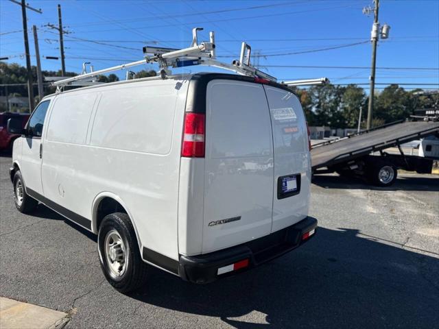 used 2020 Chevrolet Express 2500 car, priced at $19,495