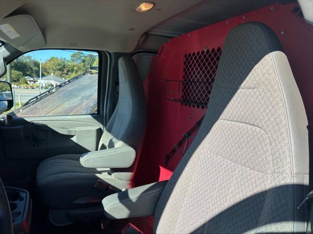 used 2020 Chevrolet Express 2500 car, priced at $19,495