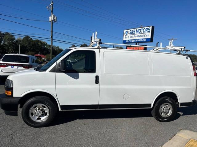 used 2020 Chevrolet Express 2500 car, priced at $19,495