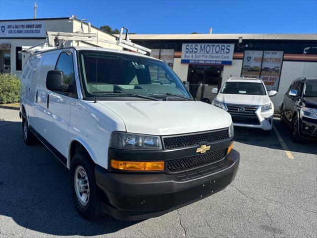 used 2020 Chevrolet Express 2500 car, priced at $19,495