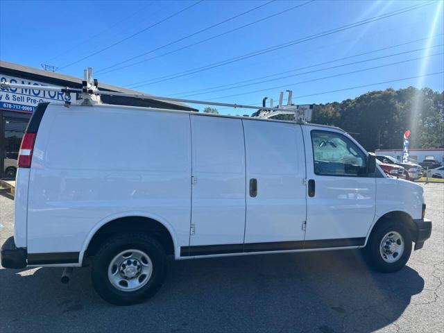 used 2020 Chevrolet Express 2500 car, priced at $19,495