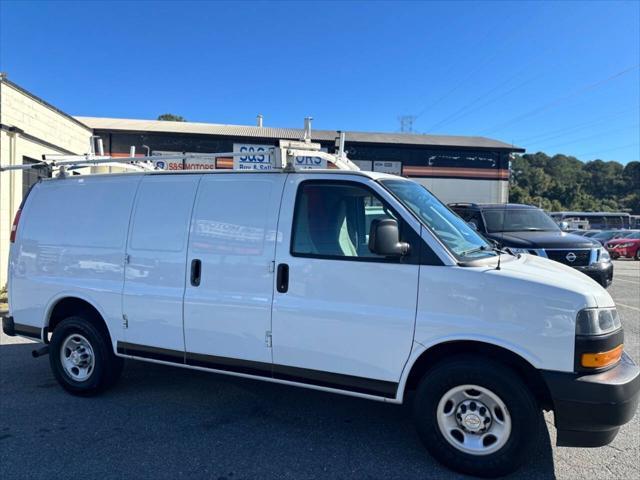 used 2020 Chevrolet Express 2500 car, priced at $19,495