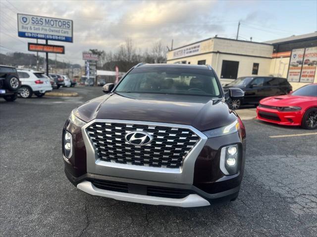 used 2021 Hyundai Palisade car, priced at $22,950