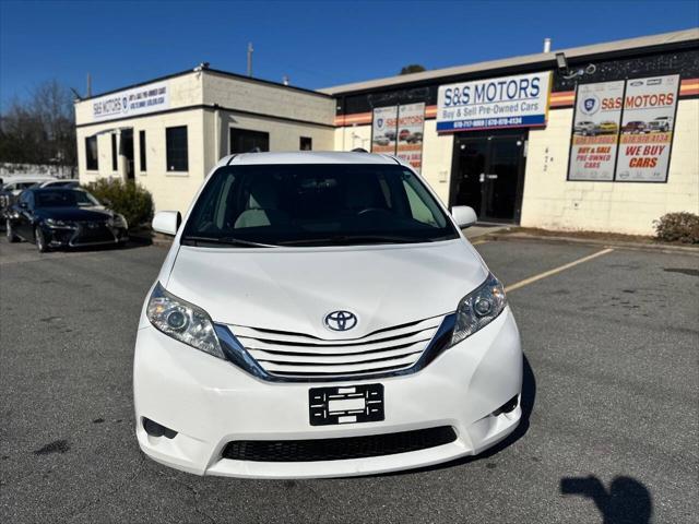 used 2016 Toyota Sienna car, priced at $17,250