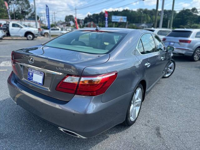 used 2012 Lexus LS 460 car, priced at $20,995