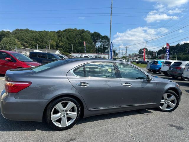 used 2012 Lexus LS 460 car, priced at $20,995