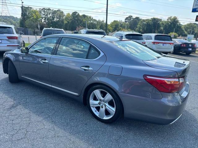 used 2012 Lexus LS 460 car, priced at $20,995