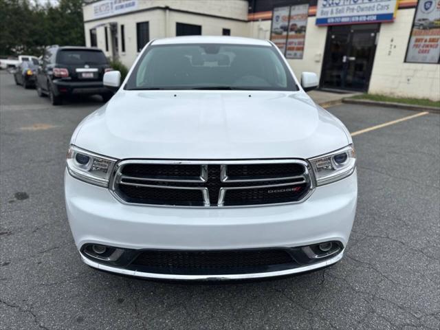 used 2018 Dodge Durango car, priced at $13,995