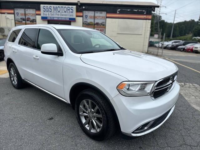 used 2018 Dodge Durango car, priced at $13,995