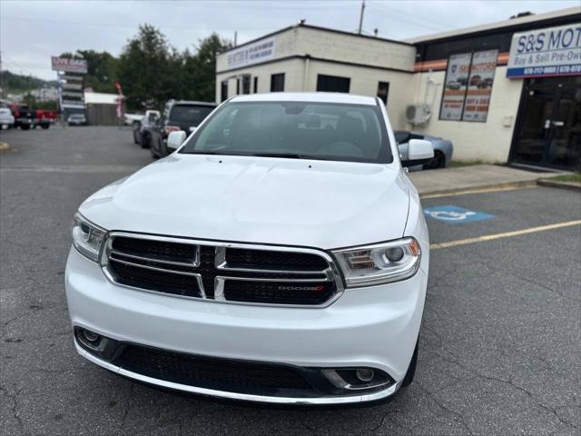 used 2018 Dodge Durango car, priced at $13,995