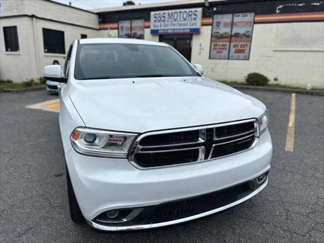 used 2018 Dodge Durango car, priced at $13,995