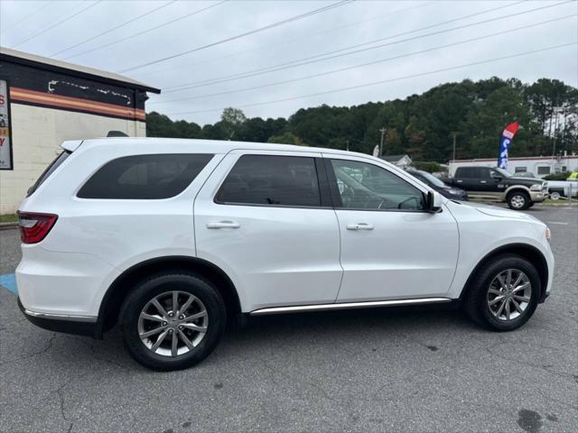 used 2018 Dodge Durango car, priced at $13,995