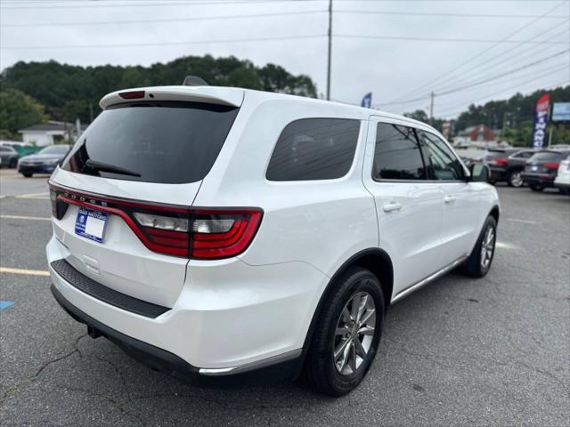 used 2018 Dodge Durango car, priced at $13,995