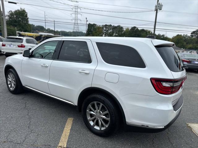 used 2018 Dodge Durango car, priced at $13,995