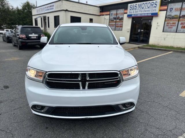 used 2018 Dodge Durango car, priced at $13,995