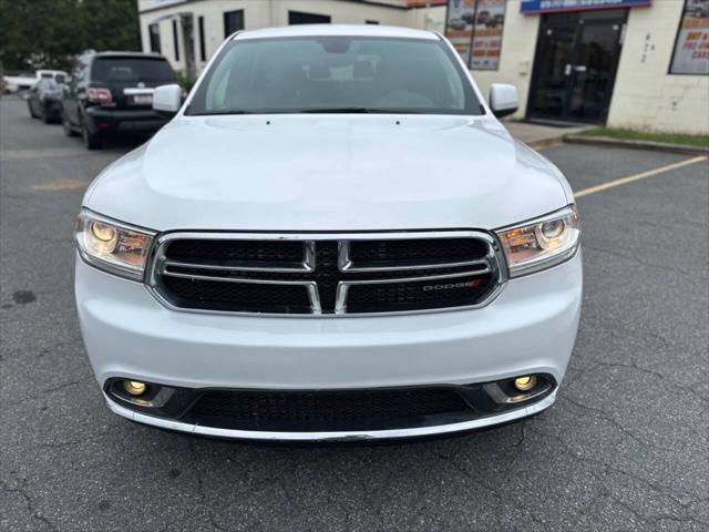 used 2018 Dodge Durango car, priced at $13,995