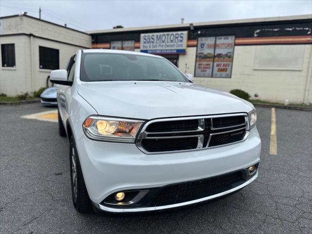 used 2018 Dodge Durango car, priced at $13,995