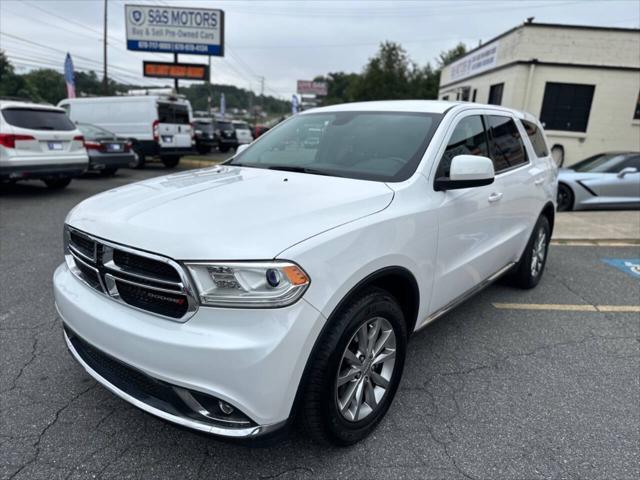 used 2018 Dodge Durango car, priced at $13,995