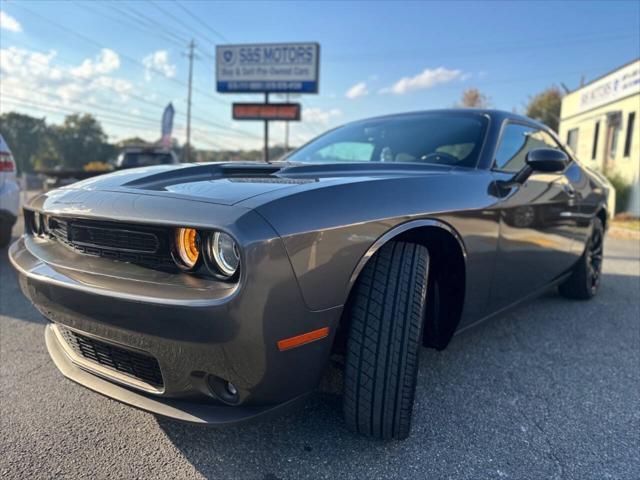 used 2018 Dodge Challenger car, priced at $19,850