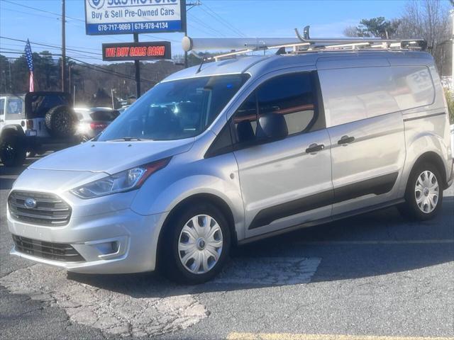 used 2019 Ford Transit Connect car, priced at $15,495