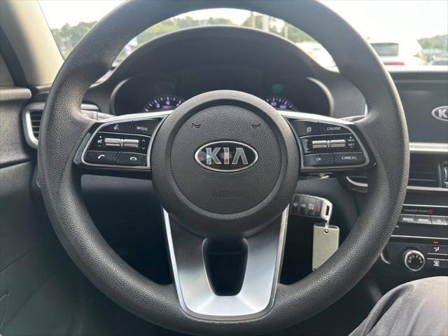 used 2019 Kia Optima car, priced at $13,995