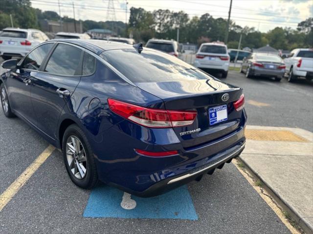 used 2019 Kia Optima car, priced at $13,995