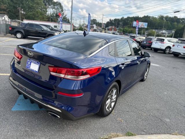 used 2019 Kia Optima car, priced at $13,995