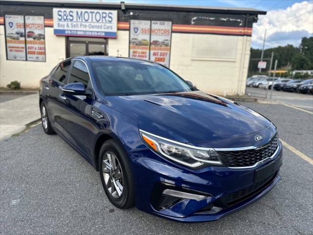 used 2019 Kia Optima car, priced at $13,995