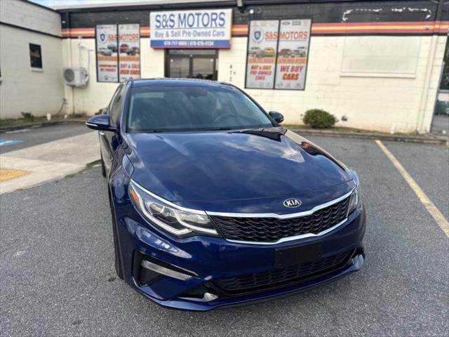 used 2019 Kia Optima car, priced at $13,995