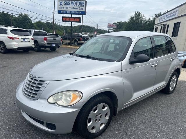 used 2006 Chrysler PT Cruiser car, priced at $3,750