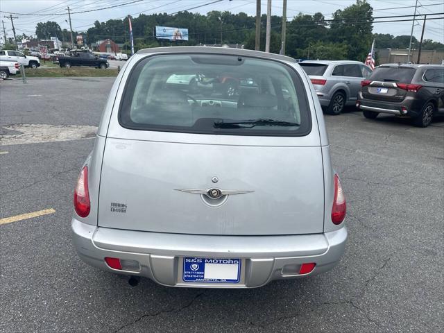 used 2006 Chrysler PT Cruiser car, priced at $3,750