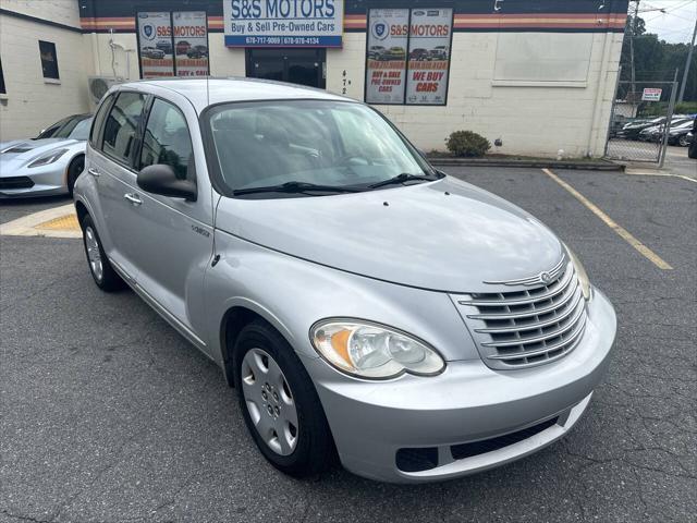 used 2006 Chrysler PT Cruiser car, priced at $3,750