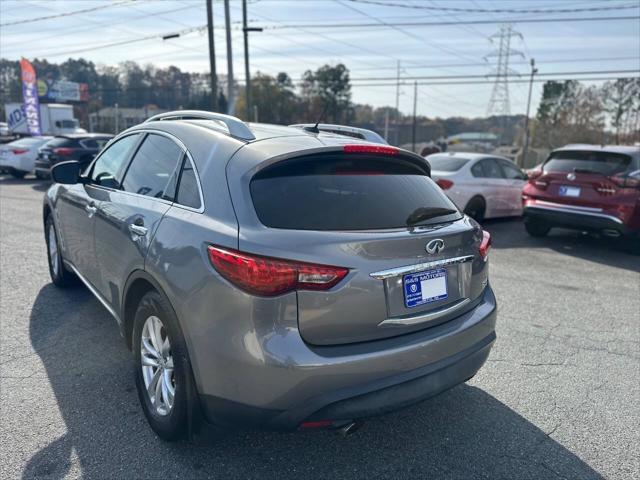 used 2010 INFINITI FX35 car, priced at $8,995