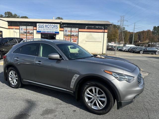 used 2010 INFINITI FX35 car, priced at $8,995