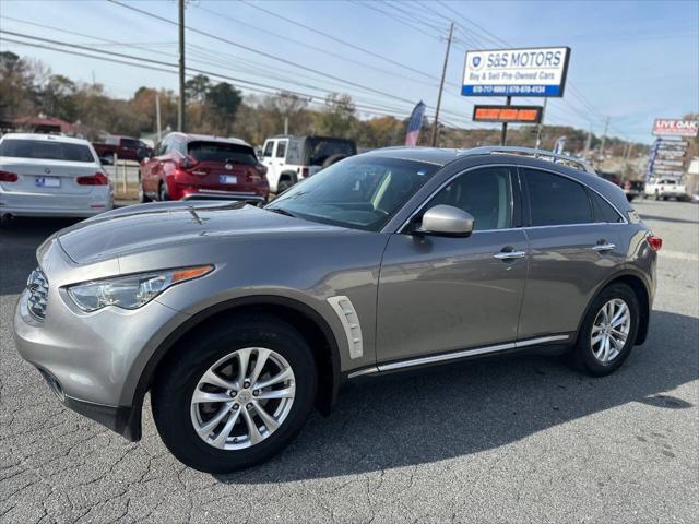 used 2010 INFINITI FX35 car, priced at $8,995