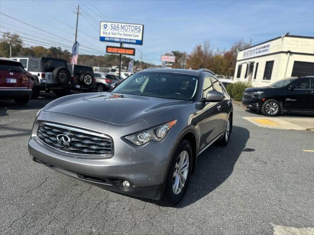 used 2010 INFINITI FX35 car, priced at $8,995