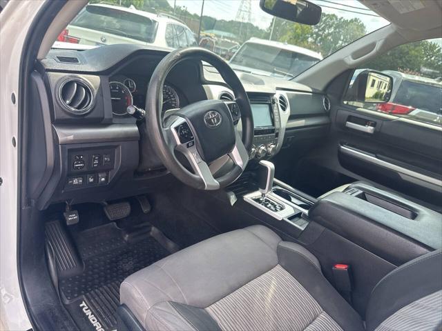 used 2017 Toyota Tundra car, priced at $23,495