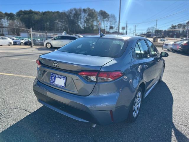 used 2021 Toyota Corolla car, priced at $16,950